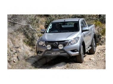 Новий пікап Mazda BT-50 з новим дизайном