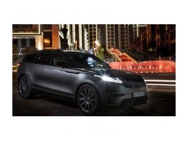 Тестуємо Range Rover Velar. Нові британські традиції