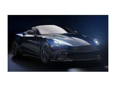 Aston Martin випустив «прощальну» версію Vanquish