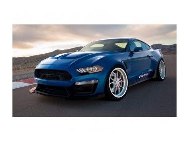 Новий Shelby 1000 Mustang. Всього 50 машин!