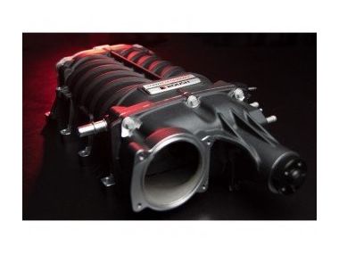 Новий турбонагнітач для Ford Mustang GT і F-150