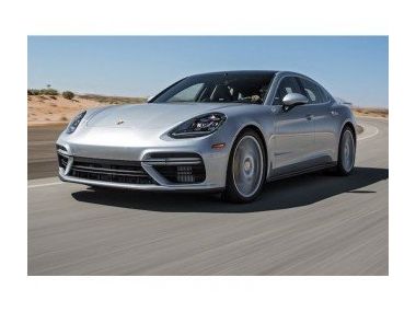 2017 PORSCHE PANAMERA ПЕРШИЙ ОГЛЯД ВИПРОБУВАНЬ
