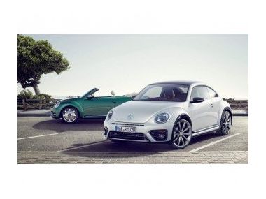 Новий VW Beetle буде задньопривідним і електричним