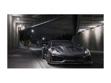 Новий Chevrolet Corvette ZR1. Найпотужніший в історії