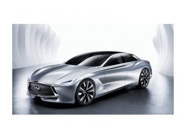 Infiniti готує флагманський седан Q80 Inspiration