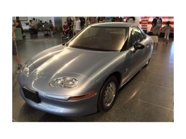 День народження першого електромобіля General Motors