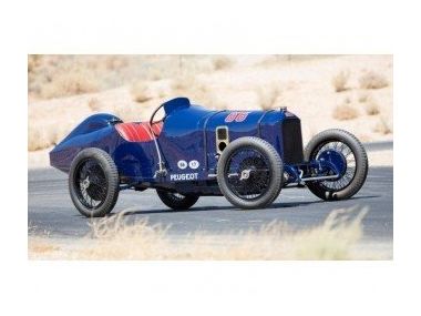 Peugeot L45 ціною в $ 7,255 мільйона