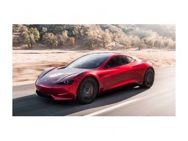 Новий Tesla Roadster до 100 км/год за 1,9 сек!