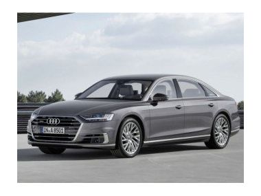 Нова модель Audi A8 2018 року