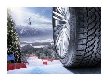 Популярні зимові шини для 2017-2018 року