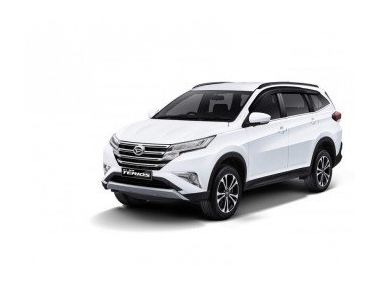 Представлений новий Daihatsu Terios 2018