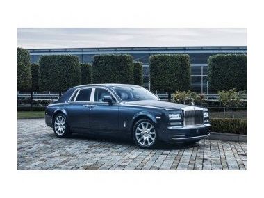 Винятковий Rolls-Royce Ghost «Spirit of Calligraphy»