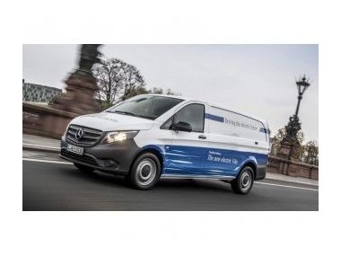 Електричний Mercedes-Benz eVito за 39 990 євро