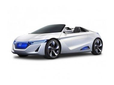 Honda буде заряджати електрокари за 15 хвилин