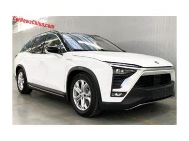 NIO ES8 «вбивця» Tesla Model X з запасом ходу 500 км