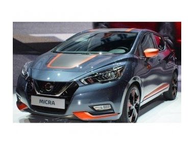 Новий 2017 Nissan Micra
