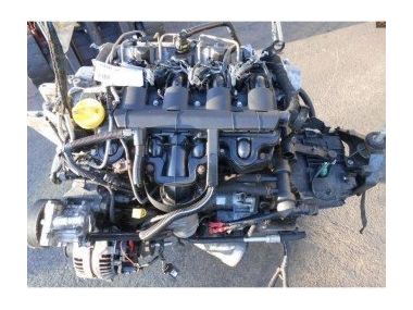 Який двигун можна поставити на Renault Master