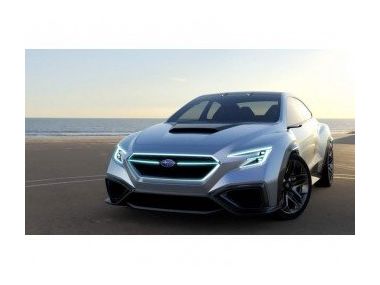 Електрокари Subaru з'являться в 2021 році.