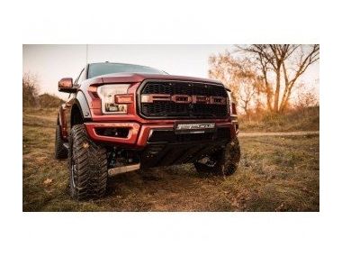 Ford F-150 Raptor GeigerCars Turbo видає 520 к.с. і 733 Нм