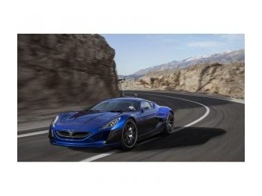 Електричне божевілля: Rimac One - Tesla Roadster