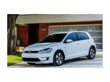Новий гібридний VW Golf MHEV Plus