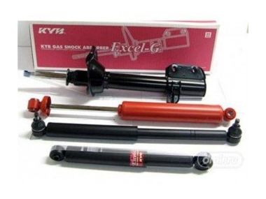 Амортизатор, який ніколи не підведе