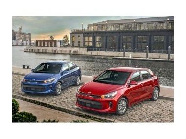 Test Drive: 2018 Kia Rio EX 5DR