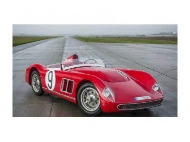 Skoda святкує 60-річчя моделі 1100 OHC