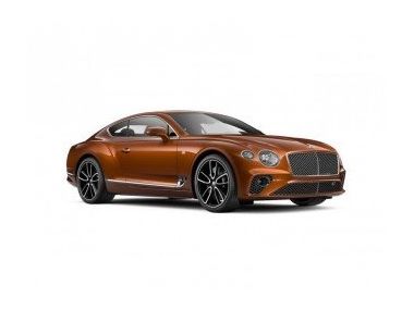 Bentley запускає Continental GT First Edition