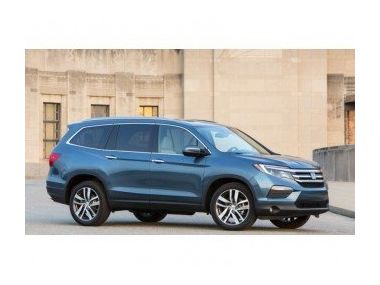 Honda Pilot 2018 надійде в продаж за $ 32 тис.