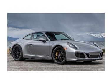 Нове покоління Porsche 911 з крутим оновленням