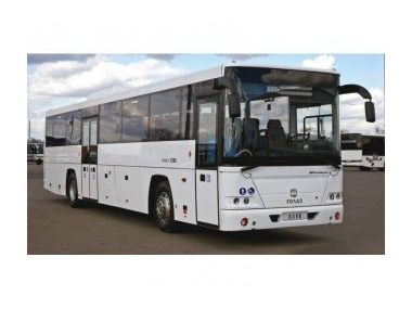 Все про автобуси