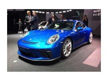 На Porsche 911 GT3 Touring встановили ціну в $ 1 млн.