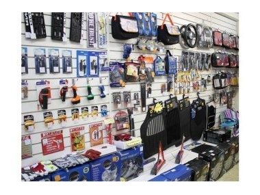 Магазин автоаксесуарів - вигідні пропозиції