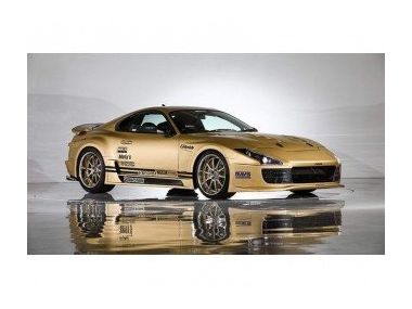 Невідома 930-сильна Toyota Supra V12