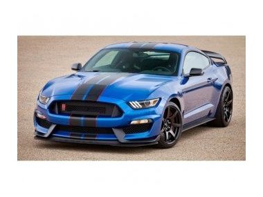 Новий Ford Mustang Shelby GT500. Інформація про двигун