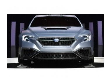 Subaru збирається запустити концепт Viviz в серію