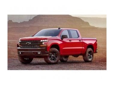 Новий Chevrolet Silverado дебютує в Детройті