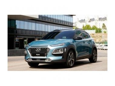Hyundai Kona отримав найвищий бал від EuroNCAP