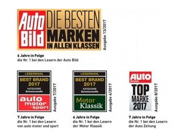 ТОП 8 МОТОРНИХ ОЛІЙ, ЯКІ КРАЩІ В 2017році