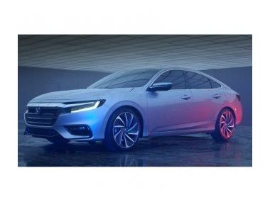 Honda відроджує гібрид Insight
