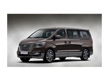 Мінівен Hyundai H-1 оновився по всіх фронтах
