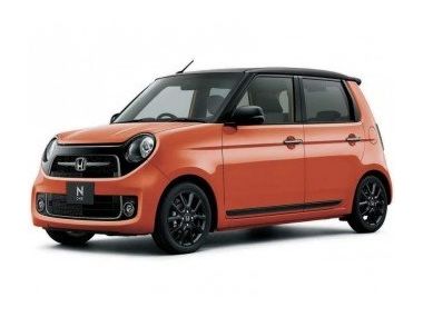 Honda N-One. Кей-кар в стилі ретро