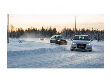 Тестуємо зимові шини Continental WinterContact TS 850 P