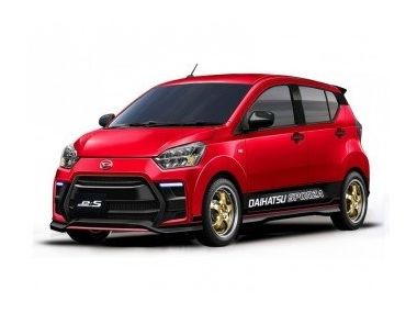 Daihatsu підготувала відразу дев'ять автомобілів до автошоу