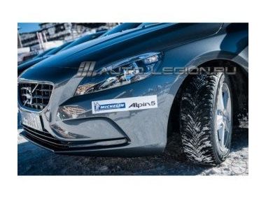 Огляд шини Michelin Alpin A5
