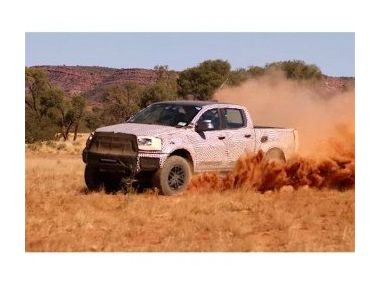 Ford представить суперпікап Ranger Raptor