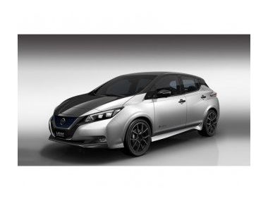 Nissan Leaf Grand Touring. Новый концепт лифа.