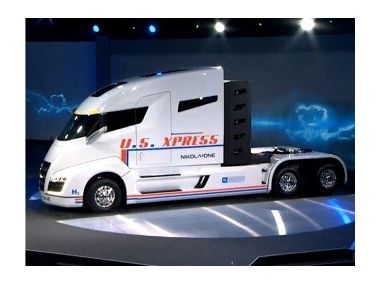 Bosch почав співпрацю з Nikola