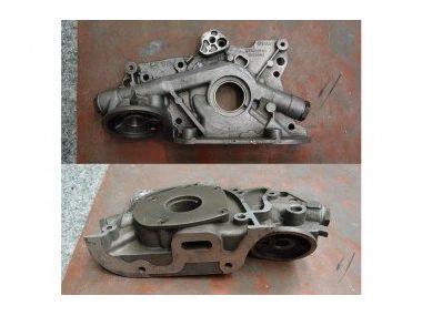 У чому відмінності масляних насосів на Опель Вектра Б